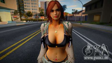 Katarina Default für GTA San Andreas