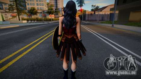 Wonder Woman [Marcelievsky Version] v1 für GTA San Andreas