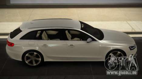 Audi RS4 TFI pour GTA 4