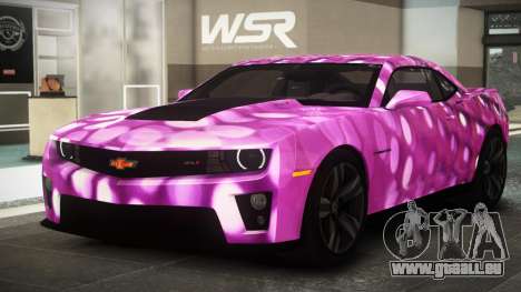 Chevrolet Camaro SC S10 pour GTA 4