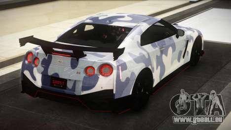 Nissan GT-R FW S7 für GTA 4