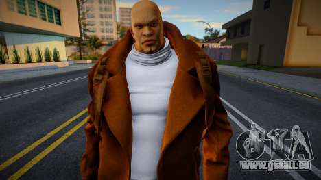 Craig Camper Recolour v9 pour GTA San Andreas