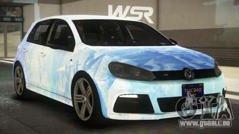 Volkswagen Golf WF S3 pour GTA 4