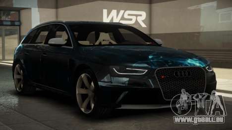 Audi RS4 TFI S5 pour GTA 4