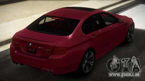BMW M5 F10 Si pour GTA 4