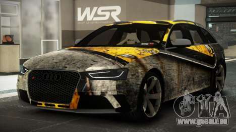 Audi RS4 TFI S11 pour GTA 4