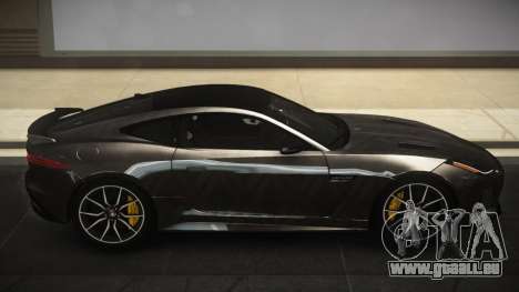 Jaguar F-Type Si S4 pour GTA 4