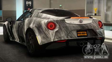 Alfa Romeo 4C XR S3 pour GTA 4