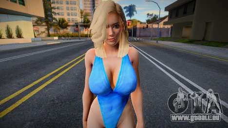 Helena Douglas Lifeguard 1 pour GTA San Andreas