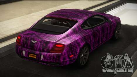 Bentley Continental Si S1 pour GTA 4