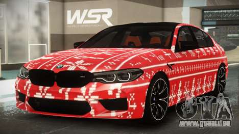 BMW M5 CN S2 pour GTA 4