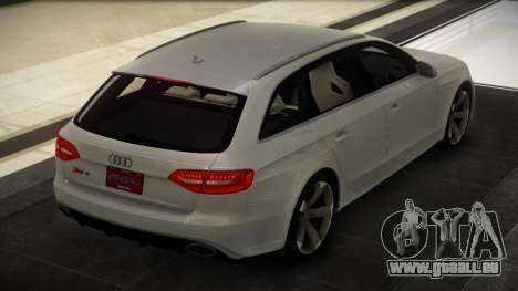 Audi RS4 TFI pour GTA 4