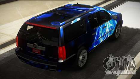 Cadillac Escalade FW S4 pour GTA 4
