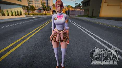 Anika v7 pour GTA San Andreas