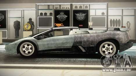 Lamborghini Diablo DT S7 für GTA 4