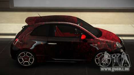 Fiat Abarth 500 SC S3 pour GTA 4