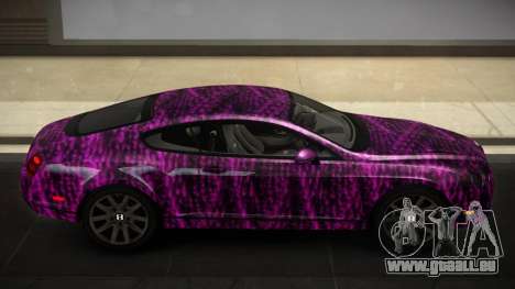 Bentley Continental Si S1 pour GTA 4