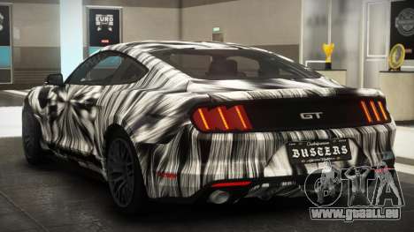 Ford Mustang GT XR S9 für GTA 4