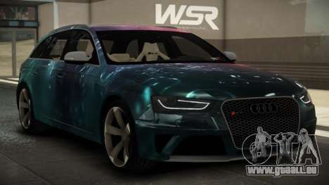 Audi RS4 TFI S3 pour GTA 4