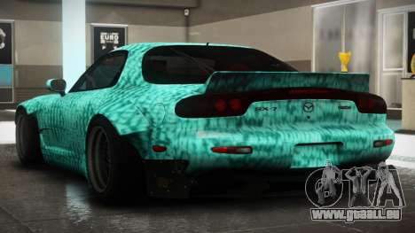 Mazda RX-7 SC S2 pour GTA 4