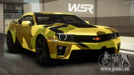 Chevrolet Camaro SC S9 pour GTA 4