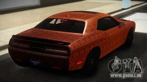 Dodge Charger SRT ZT S1 für GTA 4