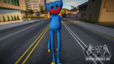Huggy Wuggy 1 pour GTA San Andreas