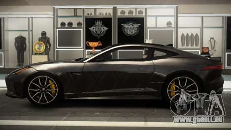 Jaguar F-Type Si S4 pour GTA 4