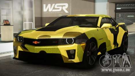 Chevrolet Camaro SC S9 pour GTA 4