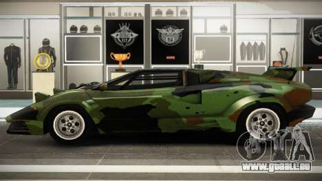 Lamborghini Countach DT S8 pour GTA 4