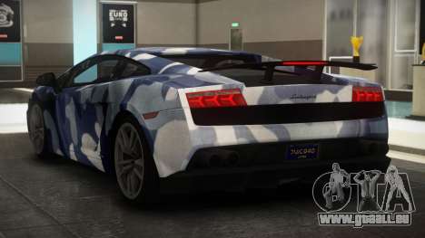 Lamborghini Gallardo TR S6 pour GTA 4