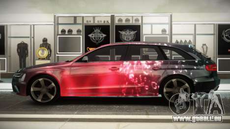 Audi RS4 TFI S3 pour GTA 4