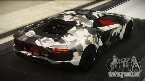 Lamborghini Aventador LP700 Si S4 für GTA 4