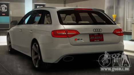 Audi RS4 TFI pour GTA 4