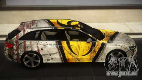 Audi RS4 TFI S11 pour GTA 4