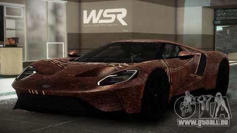 Ford GT FW S11 pour GTA 4
