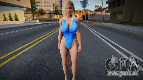 Helena Douglas Lifeguard 1 pour GTA San Andreas