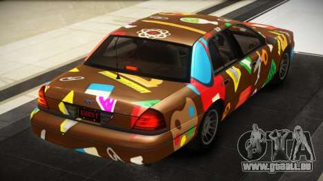 Ford Crown Victoria RC S9 für GTA 4