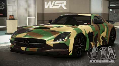 Mercedes-Benz SLS FT S3 pour GTA 4