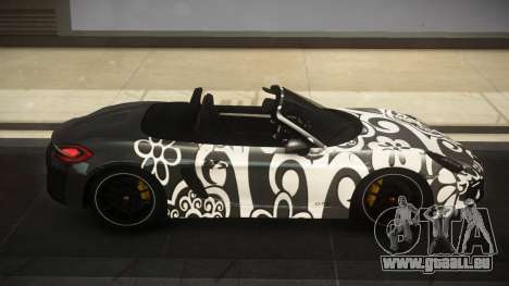 Porsche Boxster XR S11 pour GTA 4