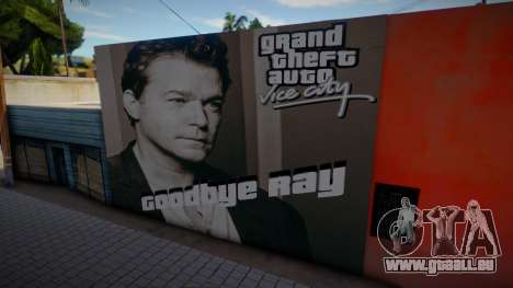 Tribute to Ray Liotta pour GTA San Andreas