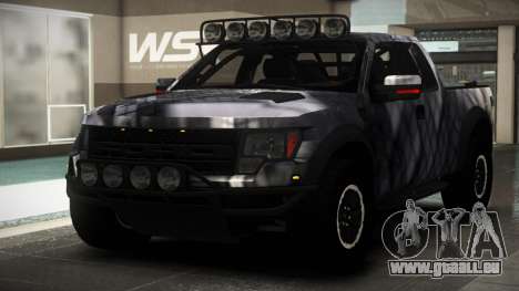 Ford F150 RC S10 pour GTA 4