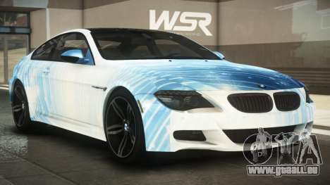 BMW M6 F13 Si S9 pour GTA 4