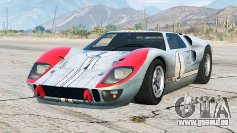 Ford GT40 (MkII) 1966〡ajouter