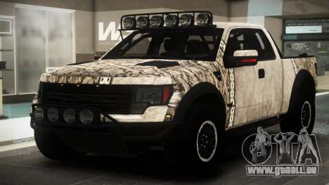 Ford F150 RC S6 pour GTA 4