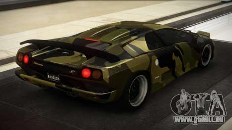 Lamborghini Diablo SV S5 für GTA 4