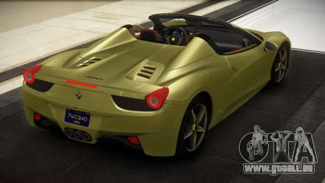 Ferrari 458 ZX für GTA 4