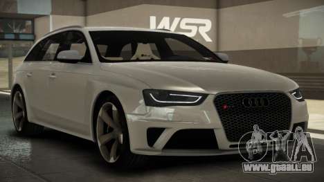 Audi RS4 TFI pour GTA 4