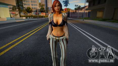 Katarina Default für GTA San Andreas