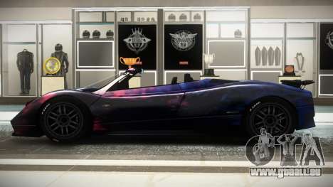 Pagani Zonda R Si S3 für GTA 4